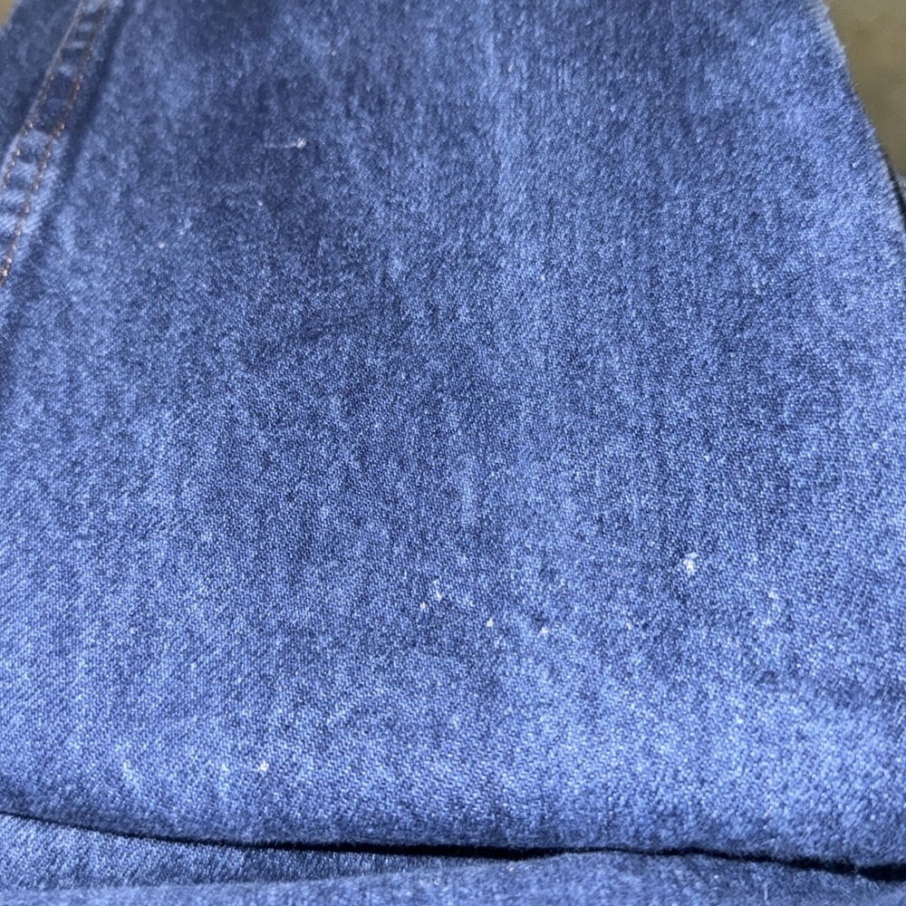 Rustler Denim Blue Jeans 34x32 - Picture 9 of 10